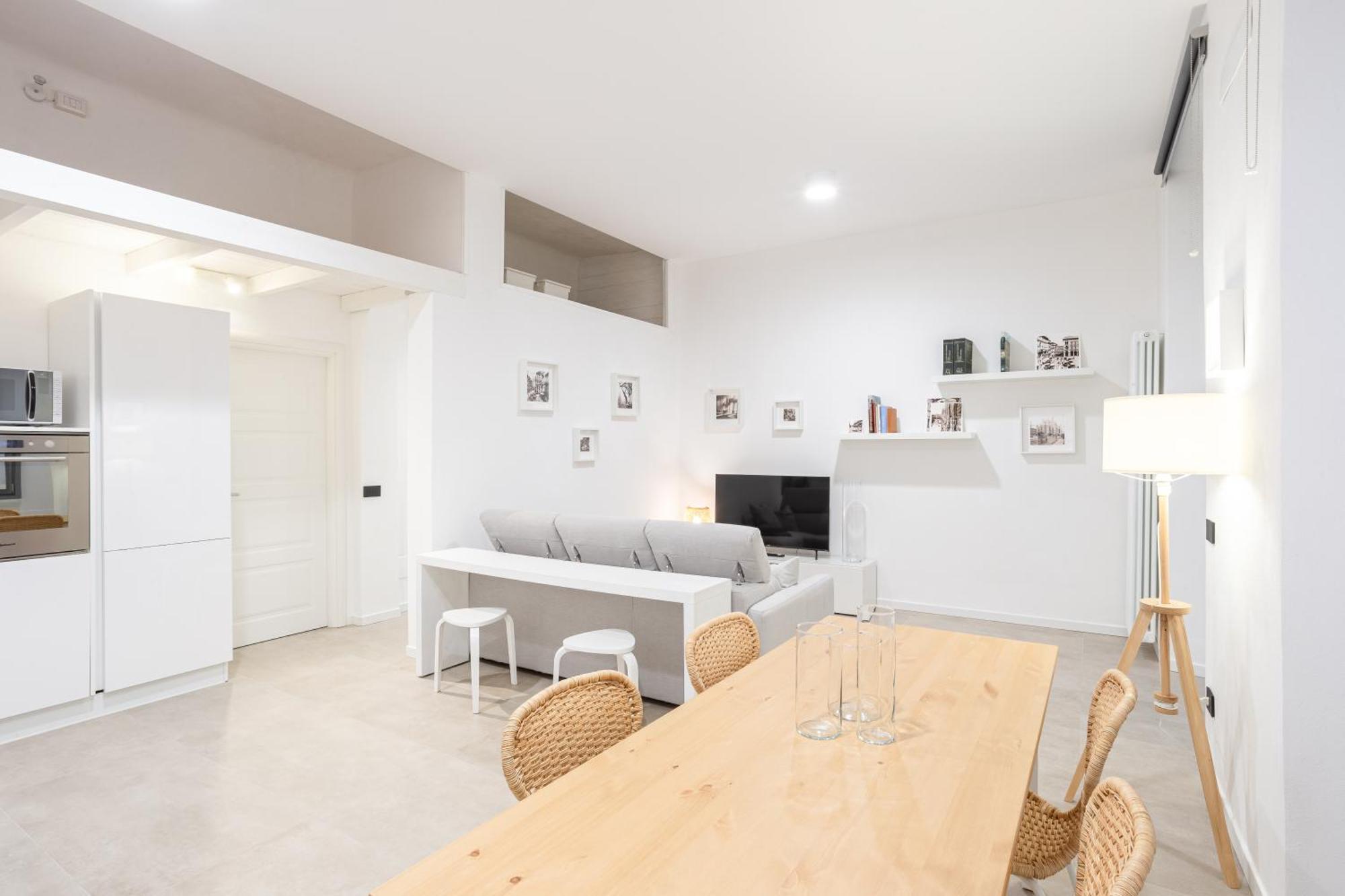 Sant Ambroeus Garden Apartment Milão Exterior foto