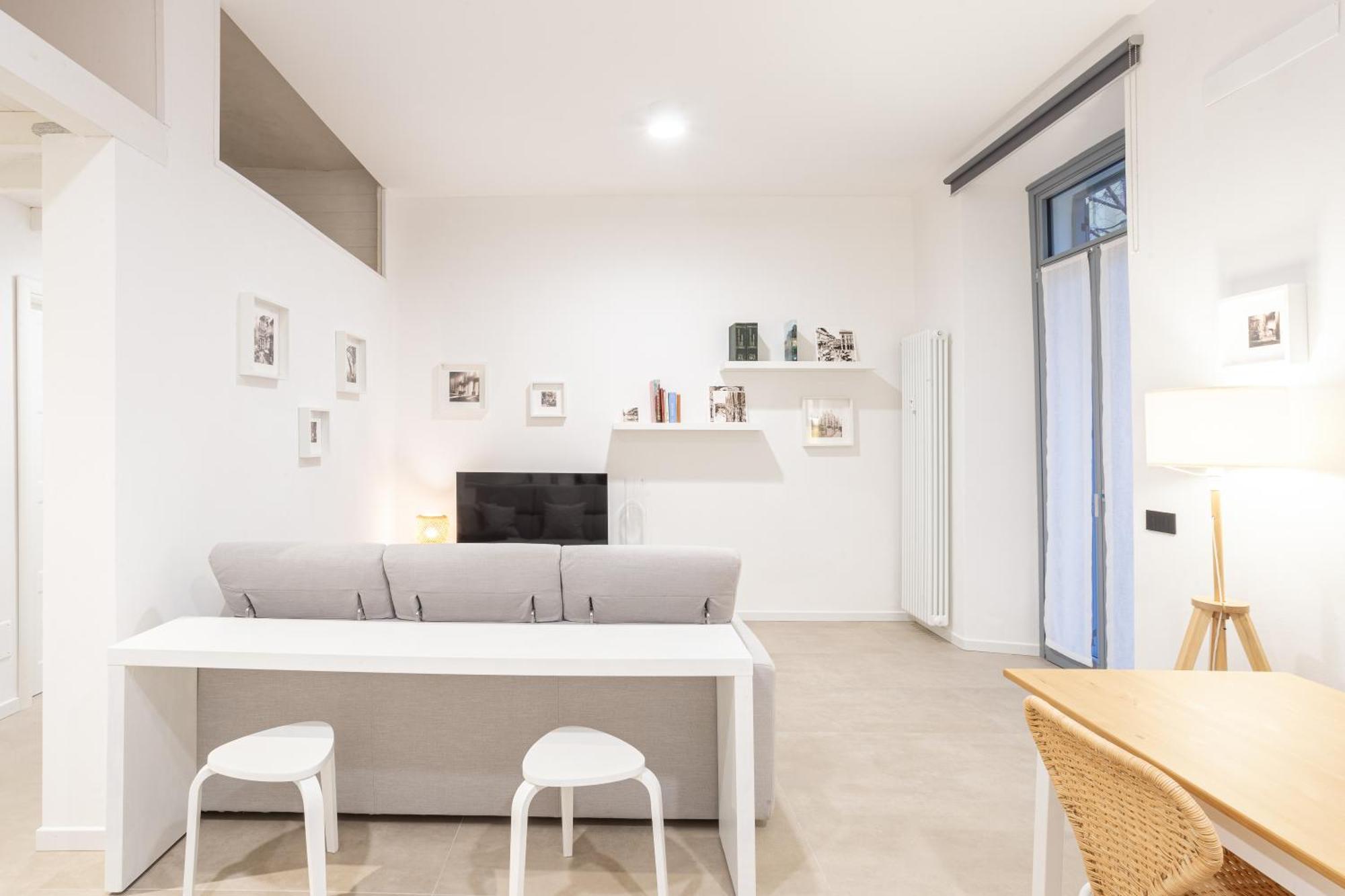 Sant Ambroeus Garden Apartment Milão Exterior foto
