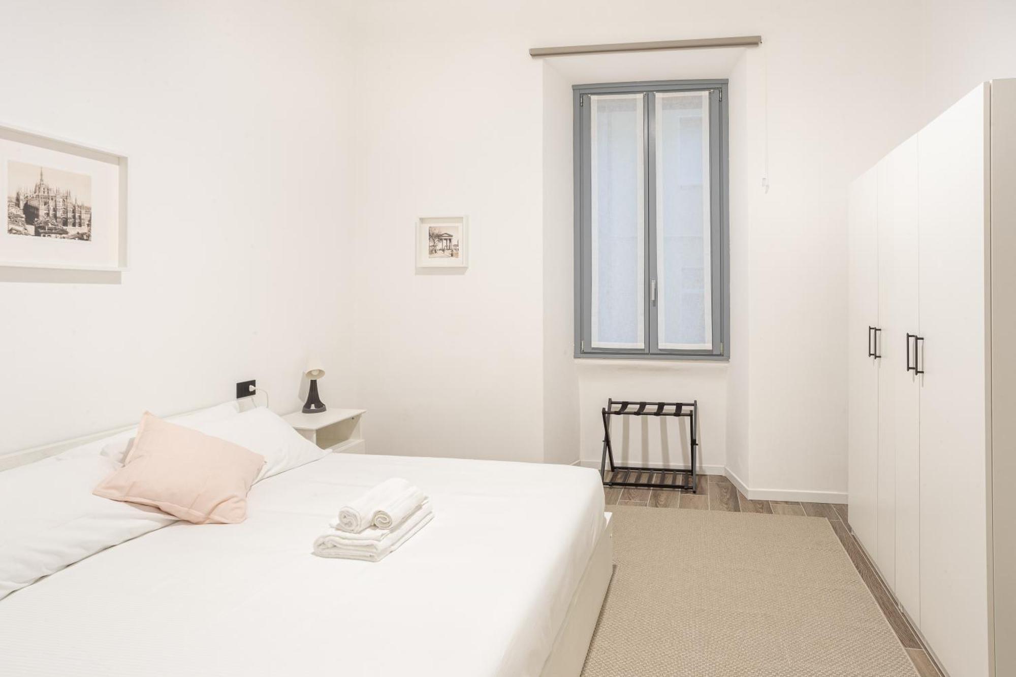 Sant Ambroeus Garden Apartment Milão Exterior foto