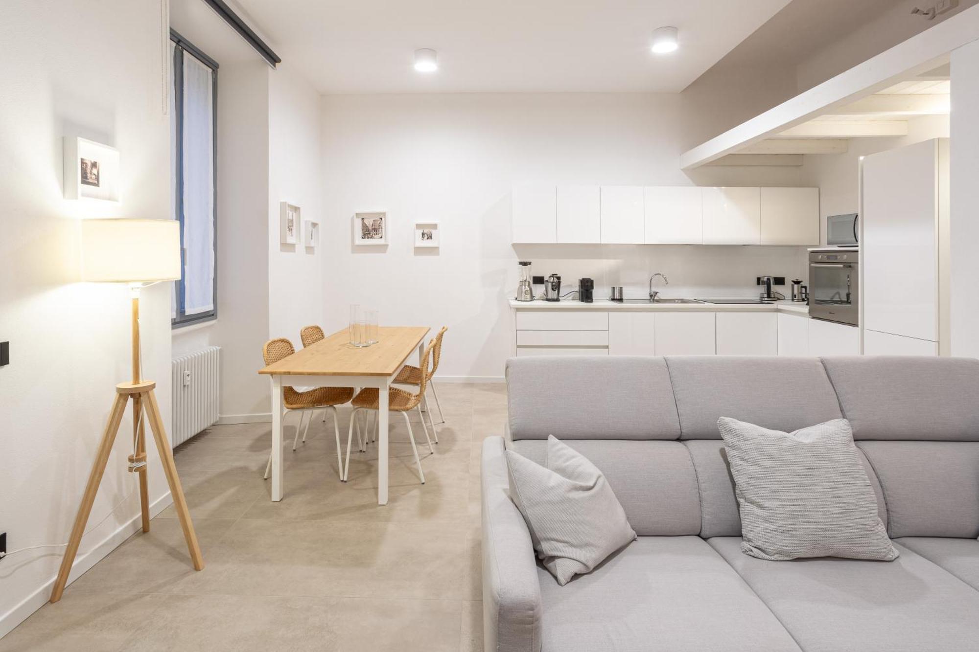 Sant Ambroeus Garden Apartment Milão Exterior foto